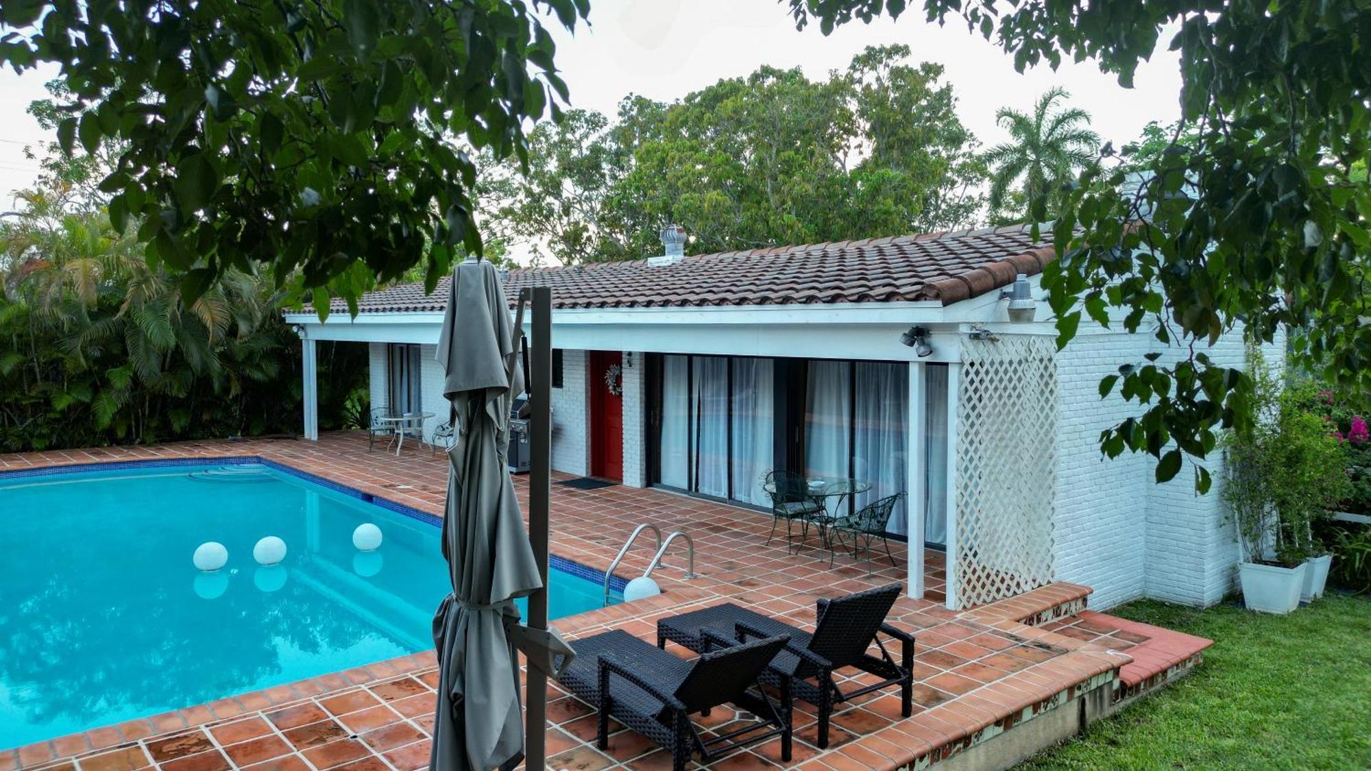 La Finca Miami Exterior foto